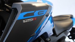 Honda CB125R 4931114