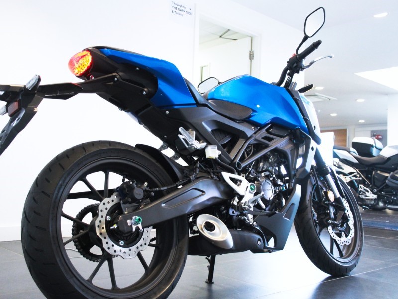  Honda CB125R 4931104