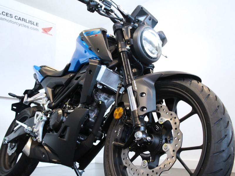  Honda CB125R 4931118