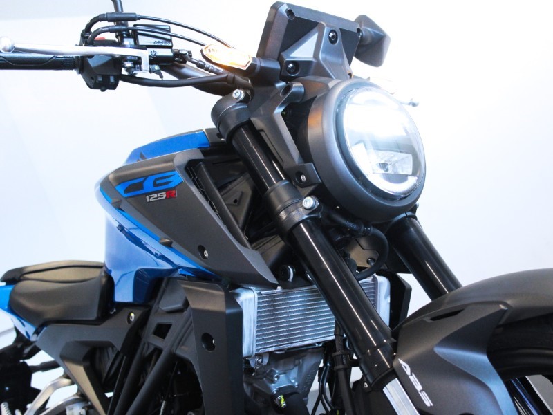  Honda CB125R 4931116