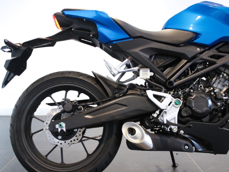  Honda CB125R 4931108