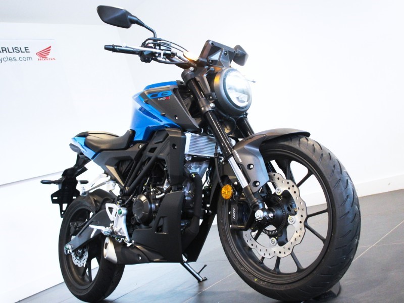  Honda CB125R 4931117