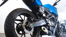 Honda CB125R 4931107