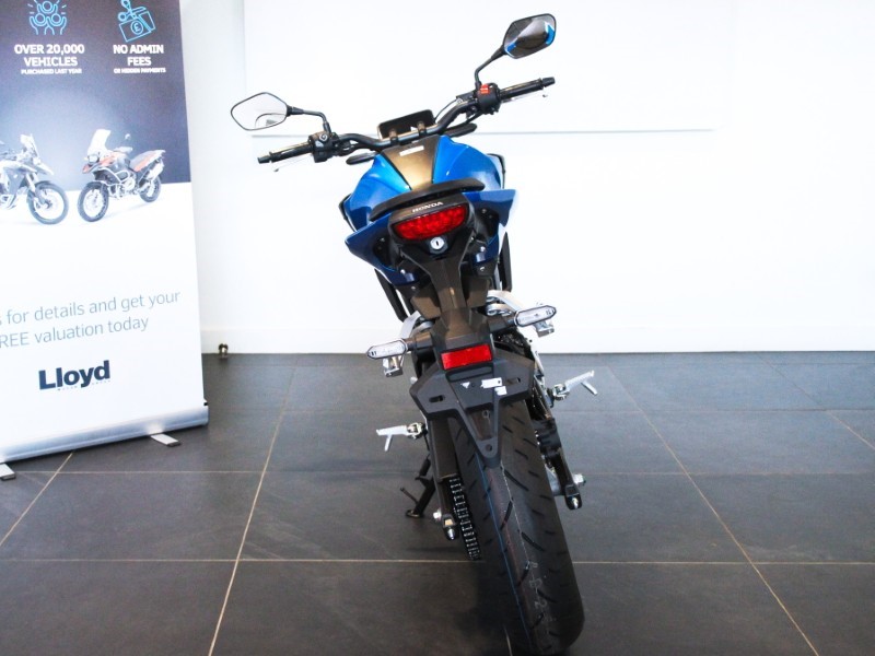  Honda CB125R 4931093