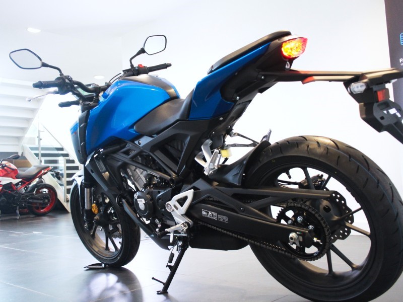  Honda CB125R 4931105