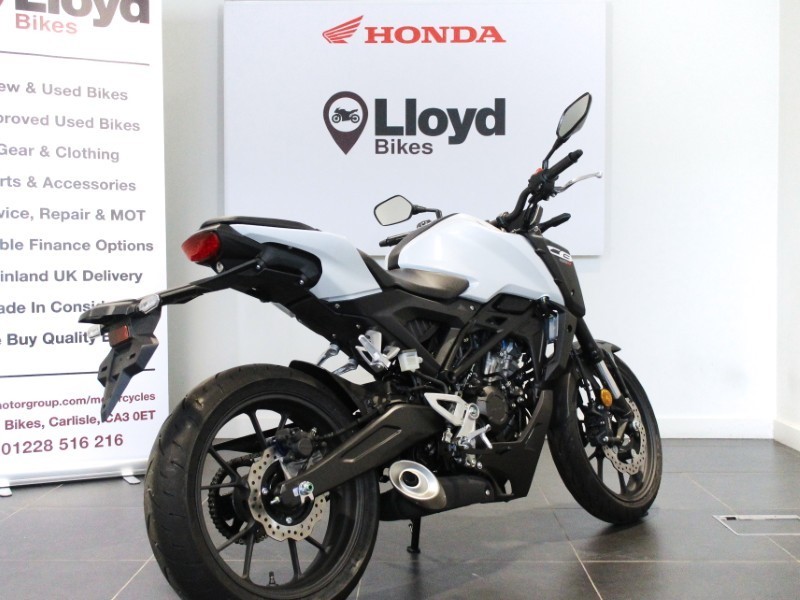  Honda CB125R 4931127