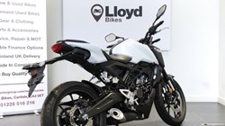 Honda CB125R 4931127