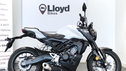 Honda CB125R 4931128