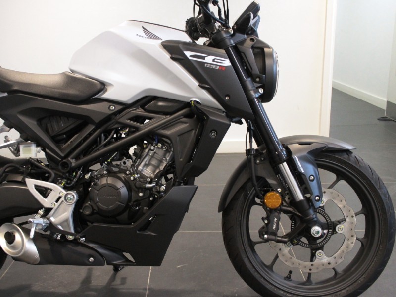  Honda CB125R 4931141