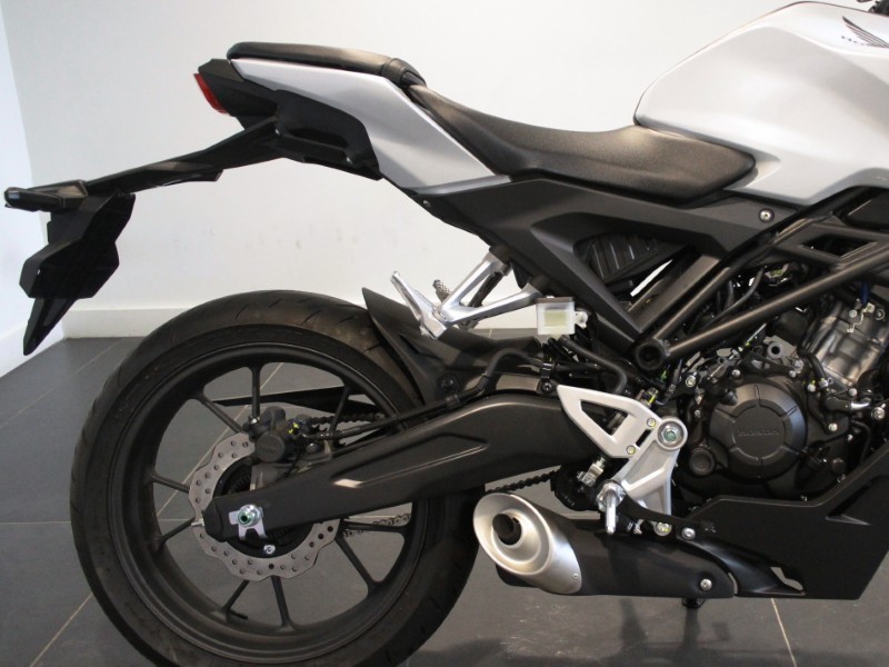  Honda CB125R 4931139