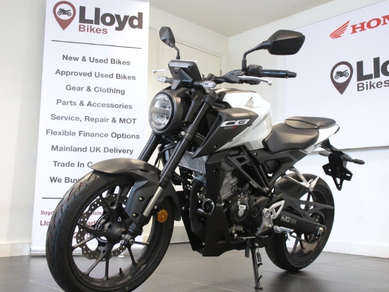  Honda CB125R 4931138