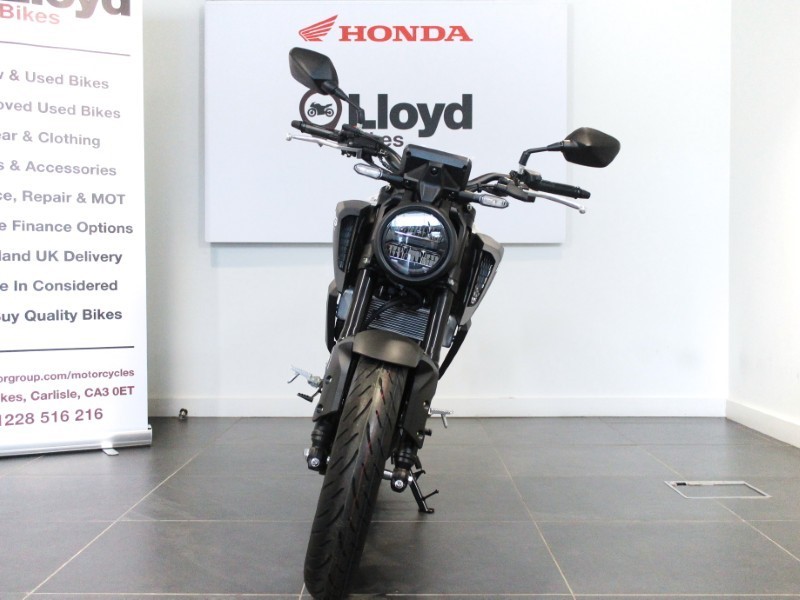  Honda CB125R 4931122