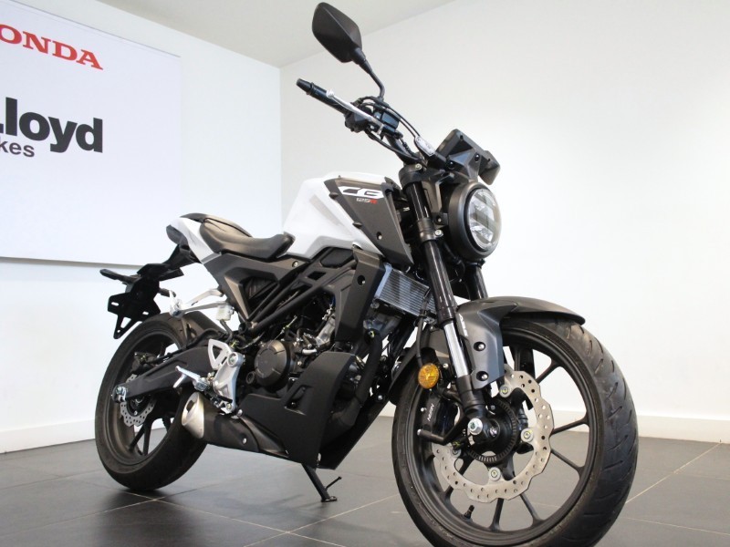  Honda CB125R 4931135