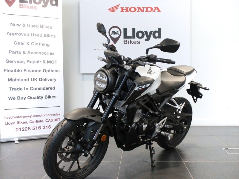  Honda CB125R 4931123