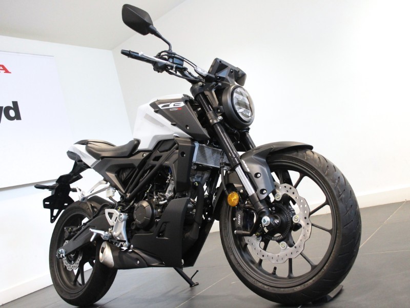  Honda CB125R 4931144