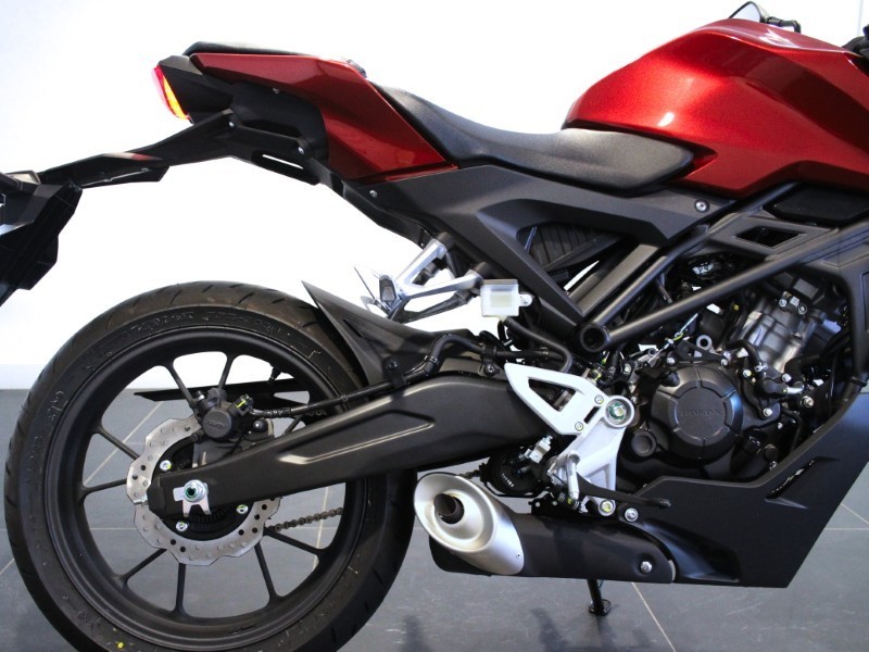  Honda CB125R 4931240