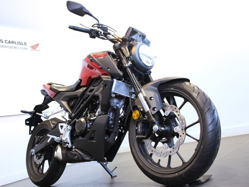  Honda CB125R 4931246