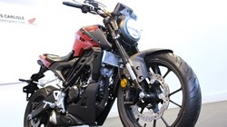 Honda CB125R 4931246