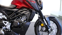 Honda CB125R 4931242