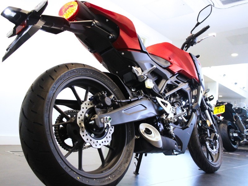  Honda CB125R 4931239