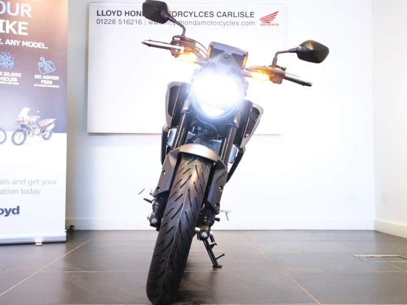  Honda CB125R 4931221