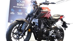 Honda CB125R 4931238