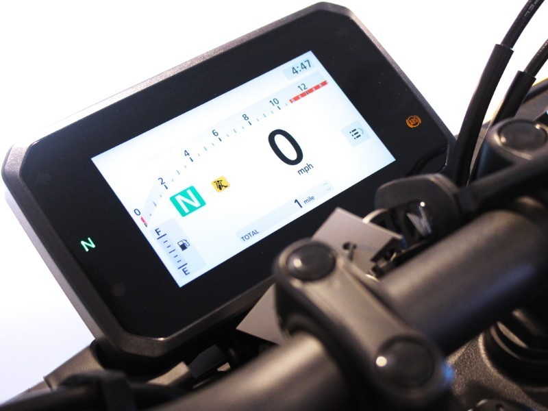  Honda CB125R 4931231