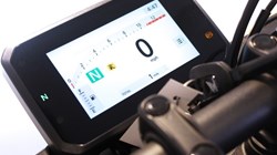 Honda CB125R 4931231