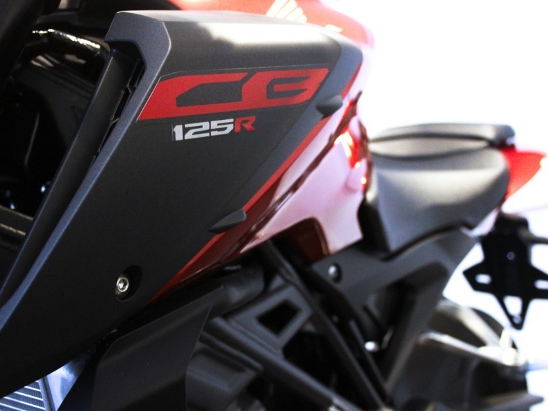  Honda CB125R 4931245