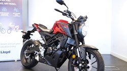 Honda CB125R 4931220