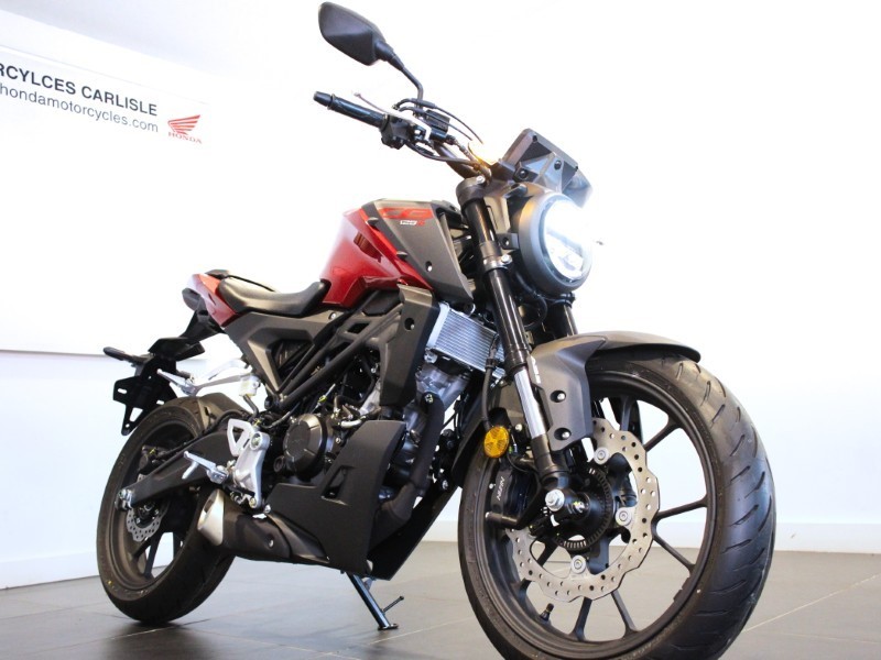  Honda CB125R 4931235