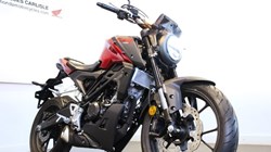 Honda CB125R 4931235