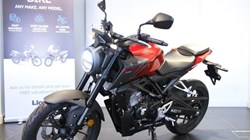 Honda CB125R 4931222