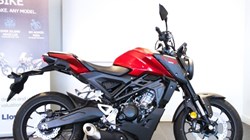 Honda CB125R 4931219