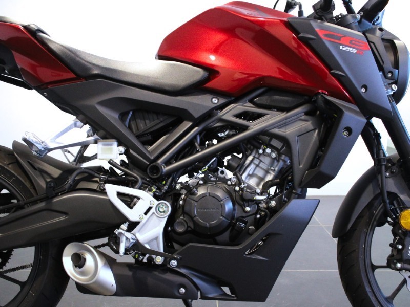  Honda CB125R 4931241