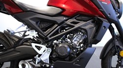 Honda CB125R 4931241