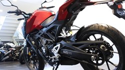 Honda CB125R 4931237