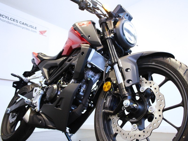  Honda CB125R 4931243