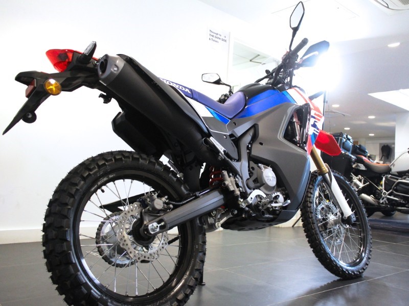  Honda CRF300 Rally 4931403