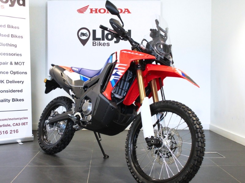  Honda CRF300 Rally