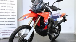 Honda CRF300 Rally 4931390