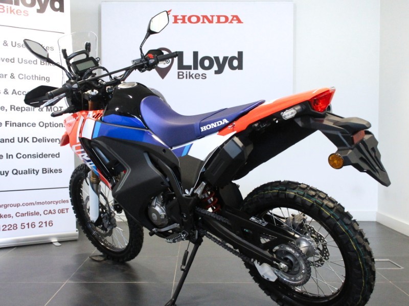  Honda CRF300 Rally 4931392