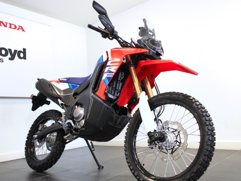  Honda CRF300 Rally 4931402