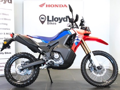 Honda CRF300 Rally