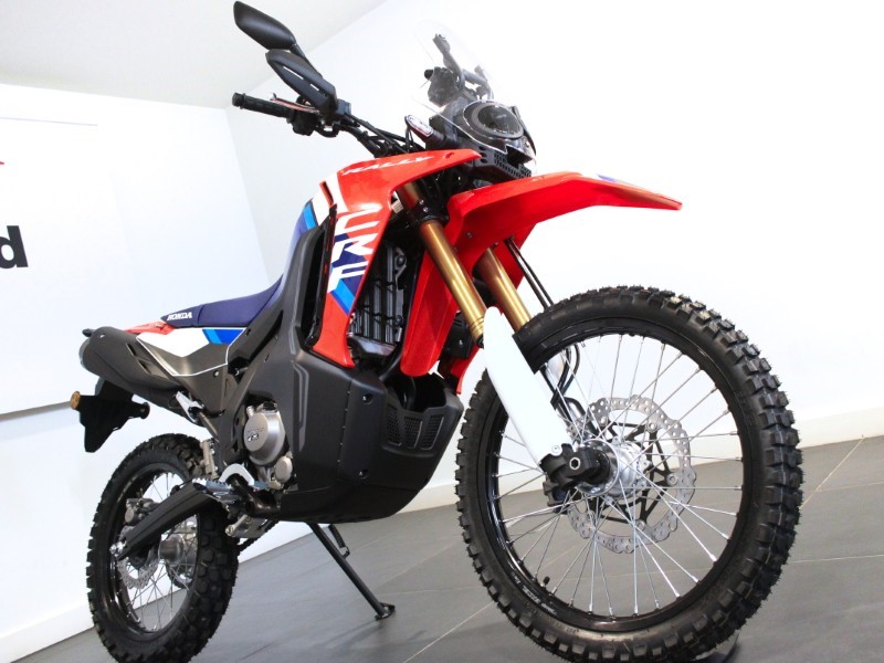  Honda CRF300 Rally 4931409