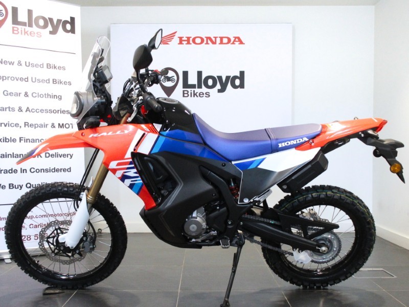  Honda CRF300 Rally 4931391