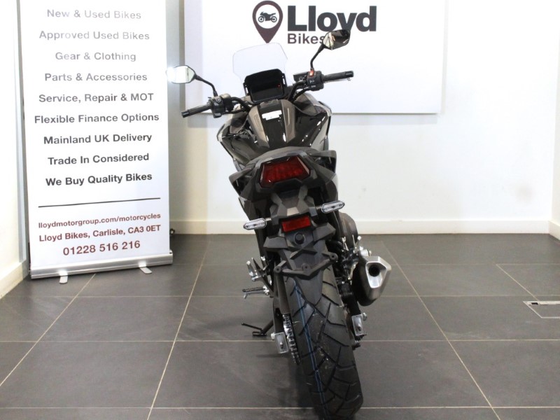  Honda NC750X DCT 4939435