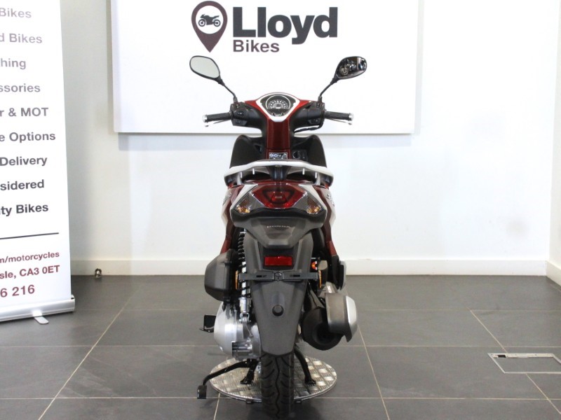  Honda SH Mode 5032365