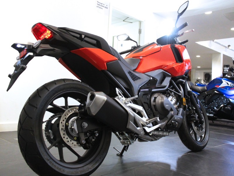  Honda NC750X DCT 5032485