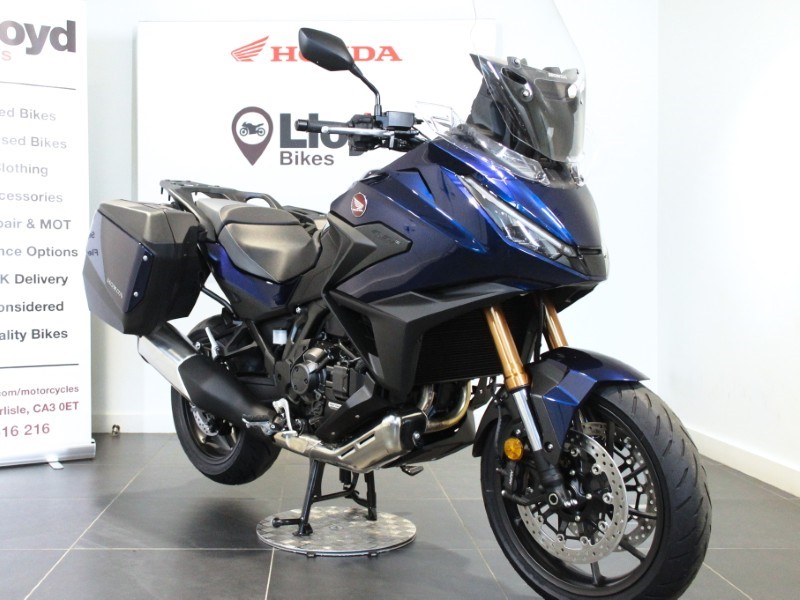  Honda NT1100
